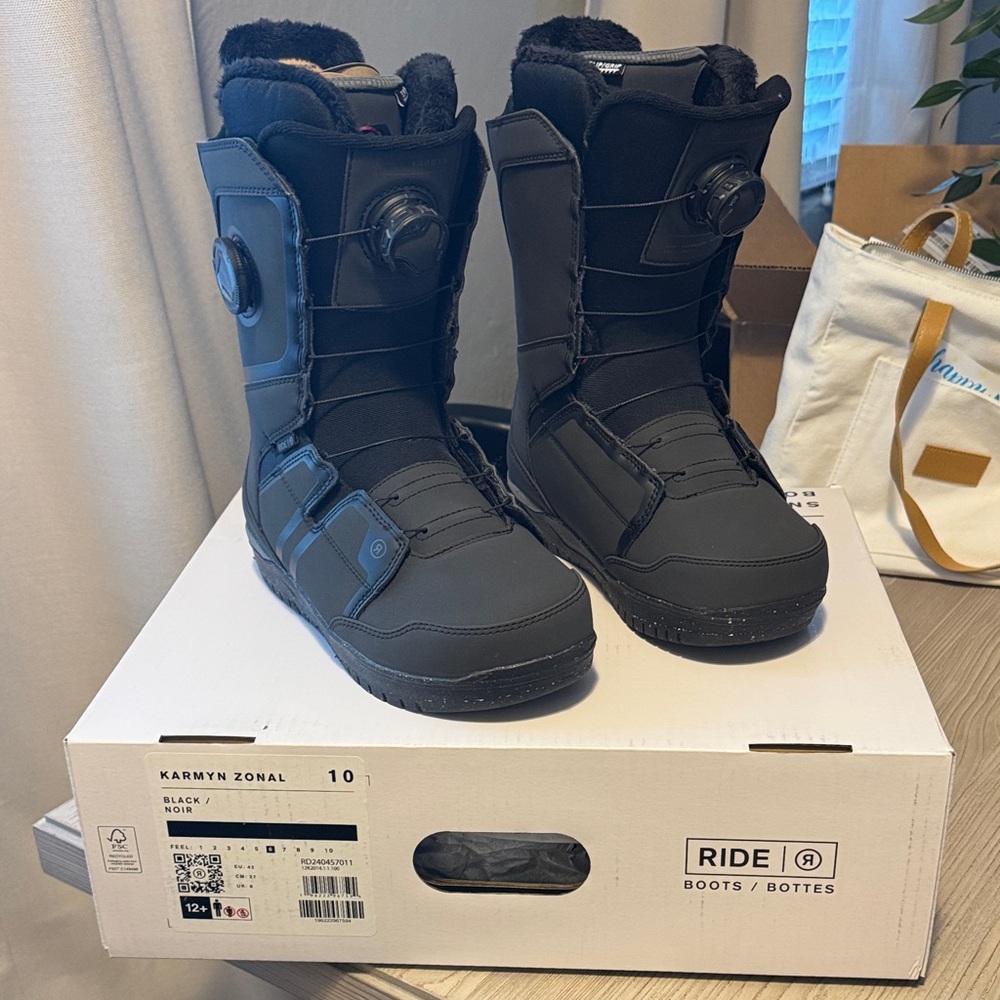 Ride Snowboard Boots Kamryn